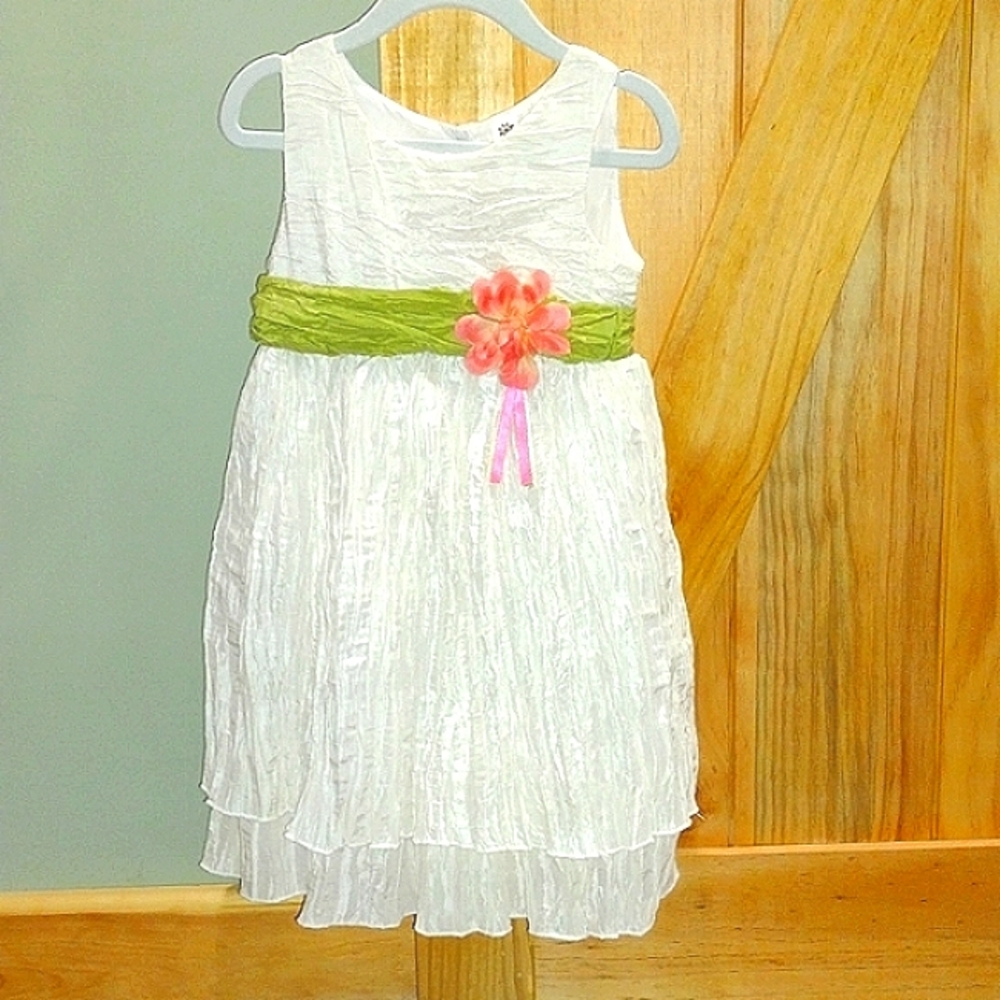 Cherokee Toddler Girls Formal Dress